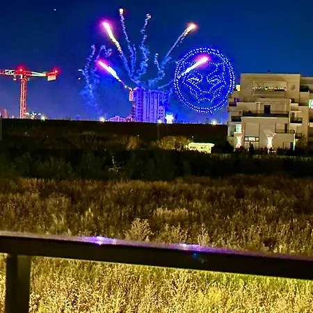 Appt 6 Personnes - Vue Sur Le Parc Disneyland-paris - Parking Prive Chessy (Seine-et-Marne)