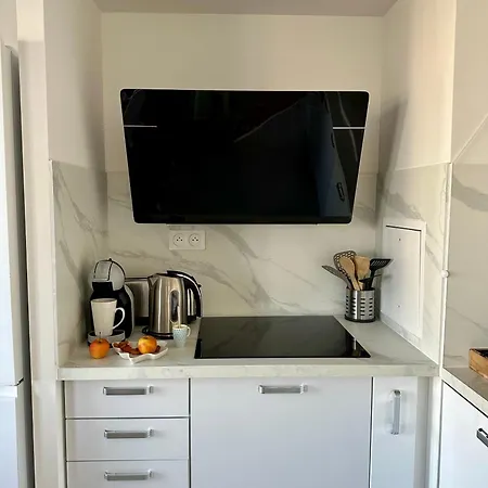 Appartement Appt 6 Personnes - Vue Sur Le Parc Disneyland-paris - Parking Prive