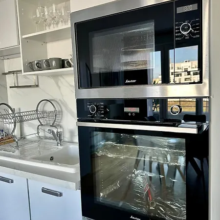 Appartement Appt 6 Personnes - Vue Sur Le Parc Disneyland-paris - Parking Prive *