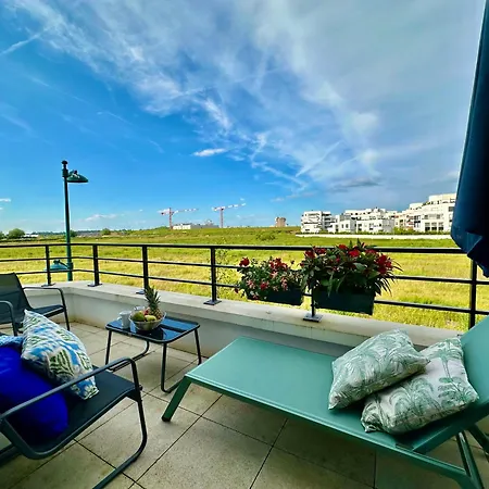 Appartement Appt 6 Personnes - Vue Sur Le Parc Disneyland-paris - Parking Prive