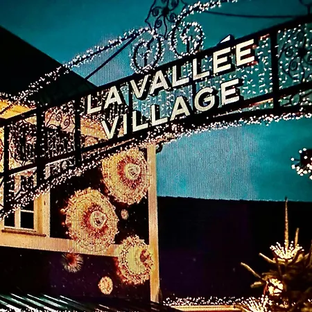 Appartement Appt 6 Personnes - Vue Sur Le Parc Disneyland-paris - Parking Prive Chessy (Seine-et-Marne)