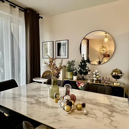 Appartement Appt 6 Personnes - Vue Sur Le Parc Disneyland-paris - Parking Prive