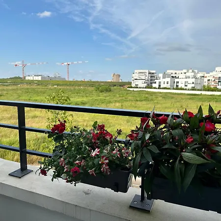Appartement Appt 6 Personnes - Vue Sur Le Parc Disneyland-paris - Parking Prive *