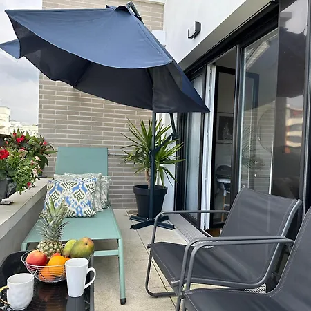 Appt 6 Personnes - Vue Sur Le Parc Disneyland-paris - Parking Prive Appartement Chessy (Seine-et-Marne)