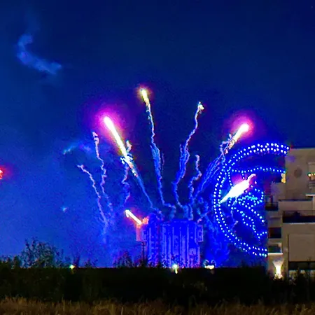 Appt 6 Personnes - Vue Sur Le Parc Disneyland-paris - Parking Prive Chessy (Seine-et-Marne)