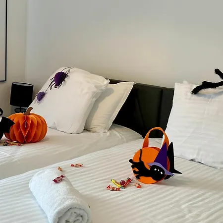 Appartement Appt 6 Personnes - Vue Sur Le Parc Disneyland-paris - Parking Prive Chessy (Seine-et-Marne)