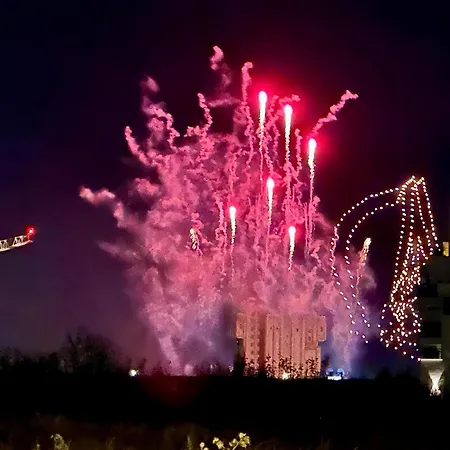 Appt 6 Personnes - Vue Sur Le Parc Disneyland-paris - Parking Prive Chessy (Seine-et-Marne)