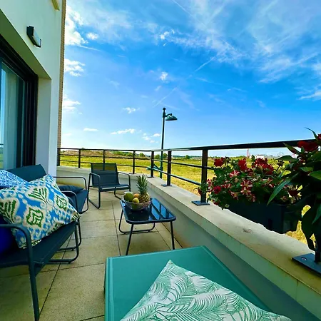 Apartment Appt 6 Personnes - Vue Sur Le Parc Disneyland-paris - Parking Prive
