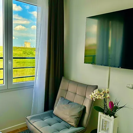 Appt 6 Personnes - Vue Sur Le Parc Disneyland-paris - Parking Prive Appartement Chessy (Seine-et-Marne)