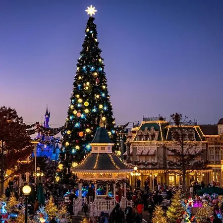 Apartment Appt 6 Personnes - Vue Sur Le Parc Disneyland-paris - Parking Prive