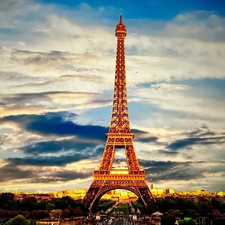 Appartement Appt 6 Personnes - Vue Sur Le Parc Disneyland-paris - Parking Prive