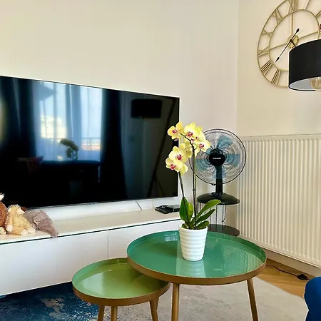 Appt 6 Personnes - Vue Sur Le Parc Disneyland-paris - Parking Prive Chessy (Seine-et-Marne)